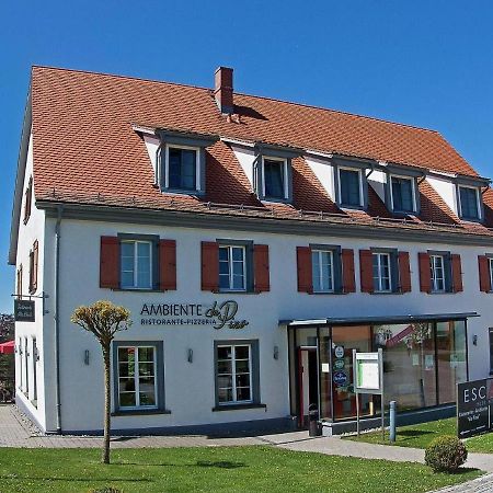 Escasa Ferienwohnungen Heiligenborn Zewnętrze zdjęcie